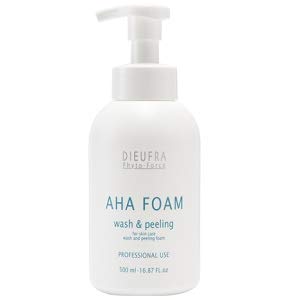 ■美容 健康□DIEUFRA デュフラ フィトフォース AHAフォーム500ml
