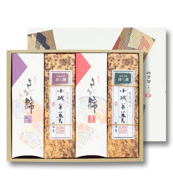 昔風味 ようかん 佐賀錦 4本 とらや も美味しいけど 小城羊羹 和菓子ギフト 佐賀錦 和菓子 詰め合わせ ギフト プチギフト プレゼント 贈り物 お