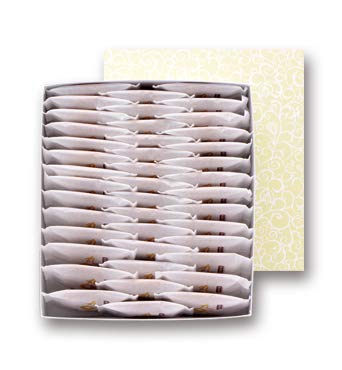 村岡屋 丸ぼうろ 42個入り