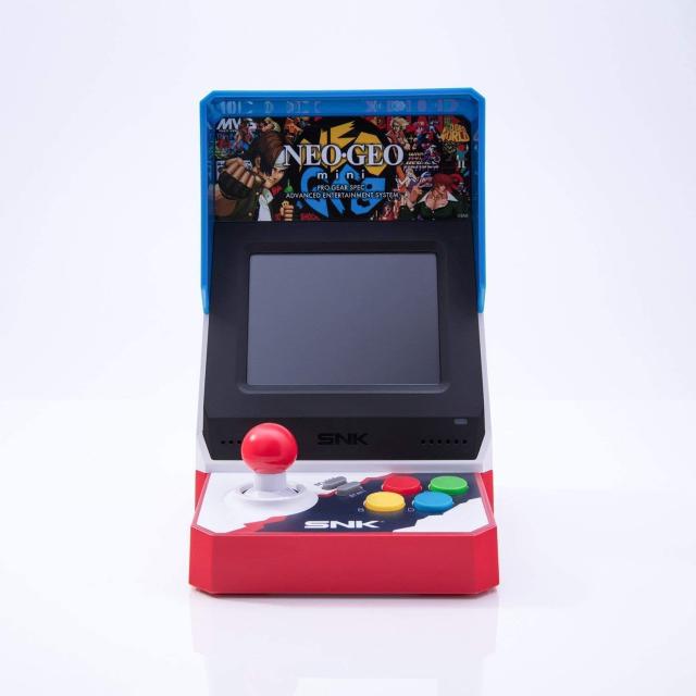 NEOGEO mini本体 新品未開封品 値下げしました】新品 未開封 NEOGEO