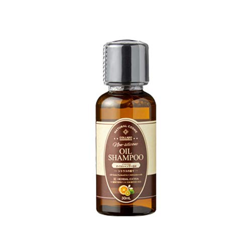 ホテルアメニティ ゼミド(GemiD) ミニボトル シャンプー 30mL ×30個セット