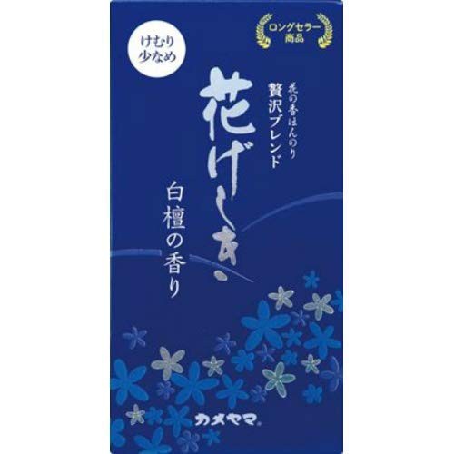 新着商品 花げしき 白檀 煙少香 × 8個セット oticavoluntarios.com.br