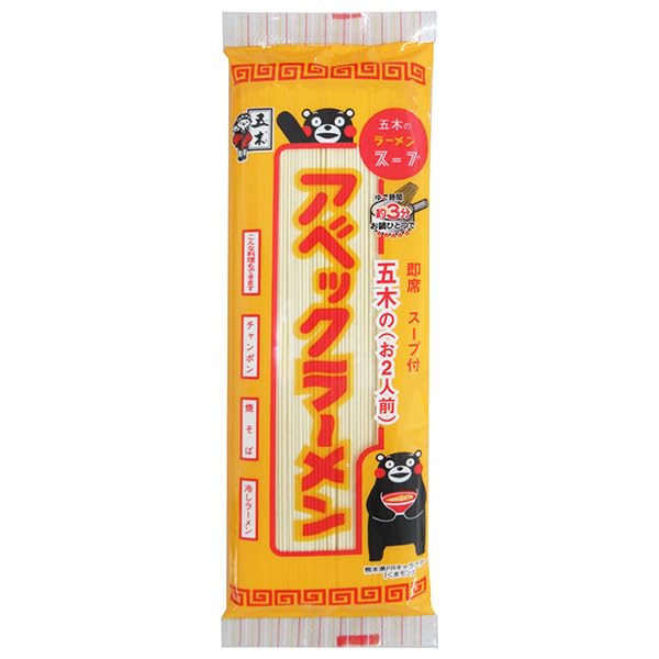 五木食品 アベックラーメン 175g×20個入×(2ケース)