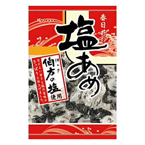 春日井　塩あめ　24袋入（12×2）の通販は 6,168円