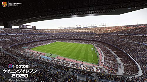 eFootball ウイニングイレブン 2020 - PS4_2