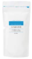 石けん百貨 入れ歯洗浄剤 160g(約53回分)×6個セット