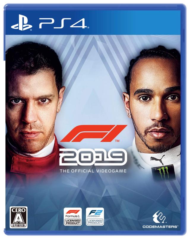 F1 2019 - PS4の通販は 5,373円