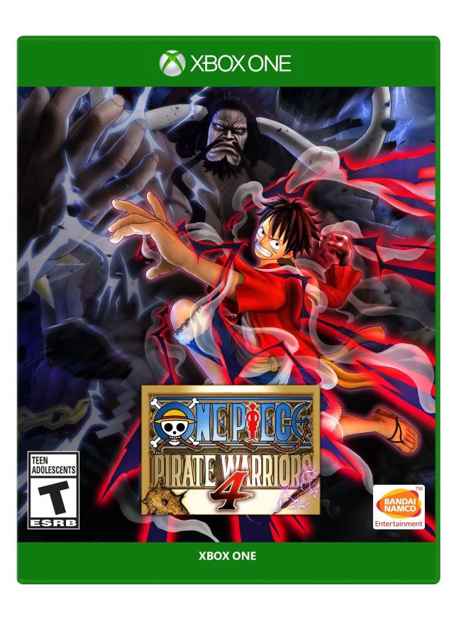 One Piece Pirate Warriors 4(輸入版:北米)- XboxOne