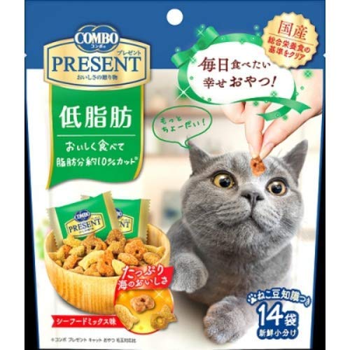 コンボ プレゼント キャット おやつ 低脂肪 × 30個セット 9,675円