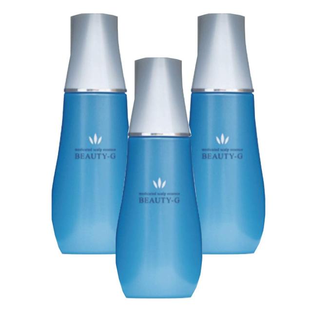 【3本セット】ハツモール (Hatsumoru) ビューティーG 180ml