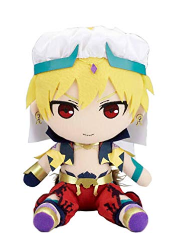 Fate/Grand Order ぬいぐるみ キャスター ギルガメッシュ