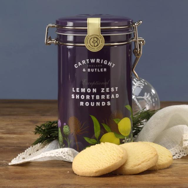 Cartwright & Butler カートライトアンドバトラー レモンショート