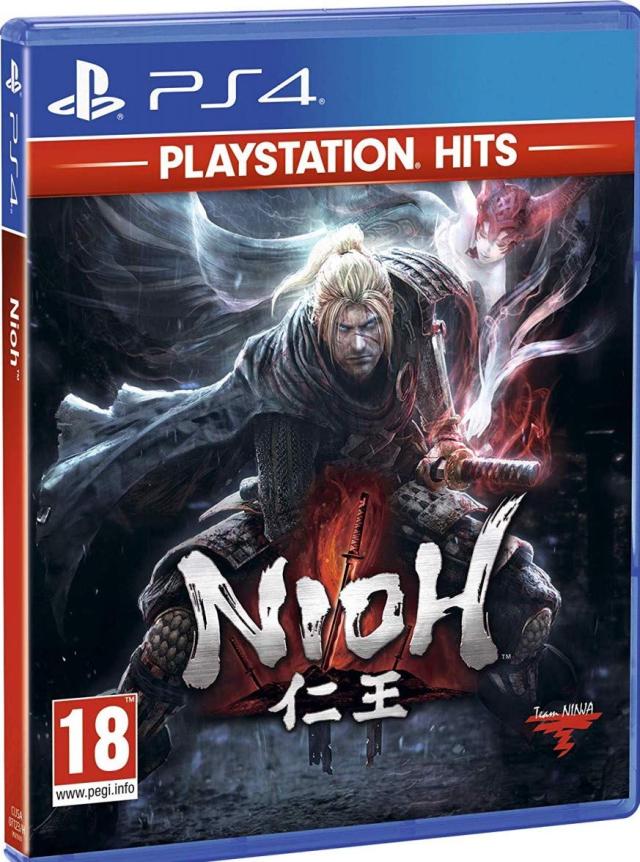 Nioh PS4の通販は 5,209円