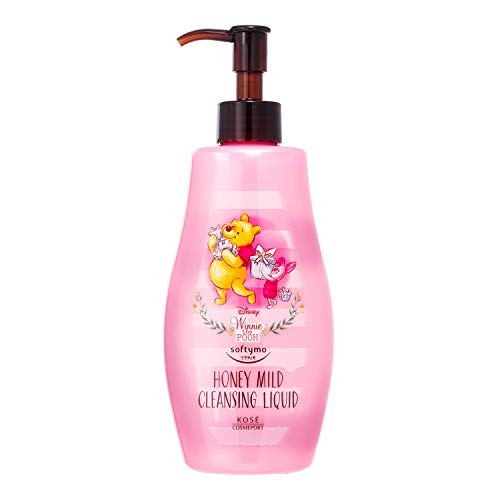 ソフティモクレンジングリキッド（ハニーマイルド） × 10個セット
