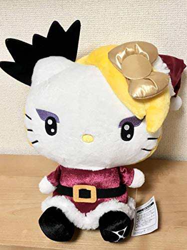 Yoshikitty ヨシキティ クリスマスbigぬいぐるみ X Japanの通販はau Pay マーケット Fu K Ya