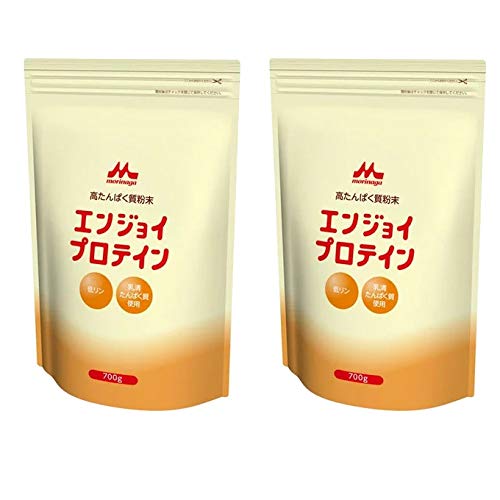 【2袋セット】 エンジョイプロテイン 700g×2袋