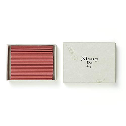 松栄堂のお香 Xiang Do ティ 120本入の通販は