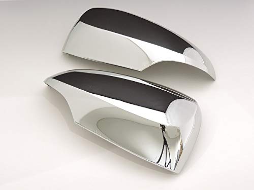 TOYOTA トヨタ純正 10系 AQUA アクア用 ドアミラーメッキカバー 左右セット オプション品 NHP10 H23.12〜の通販は