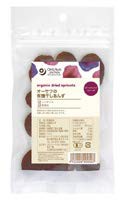 オーサワジャパン オーサワの有機干しあんず 85g×8個の通販は
