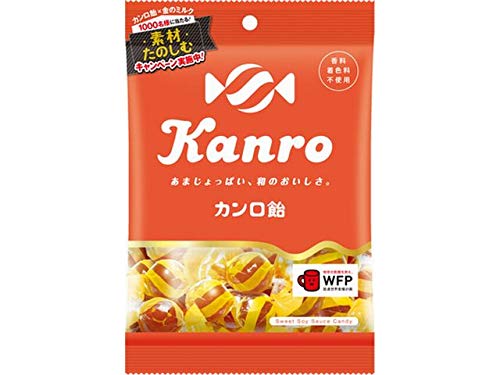 カンロ カンロ飴 140g 6×5　30袋