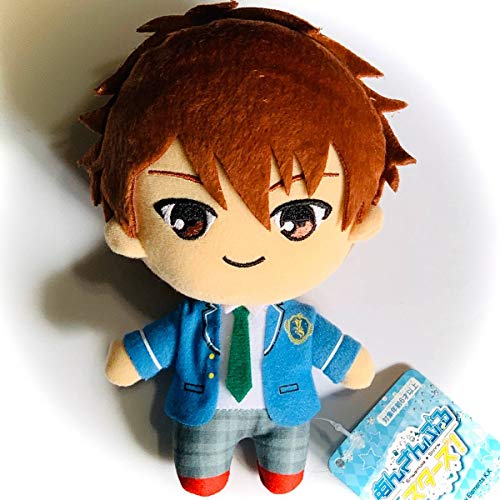 あんさんぶるスターズ ぬいぐるみ 3 A 制服 守沢千秋 単品 あんスタ 流星隊 流星レッド 正義の味方の通販はau Pay マーケット Fu K Ya