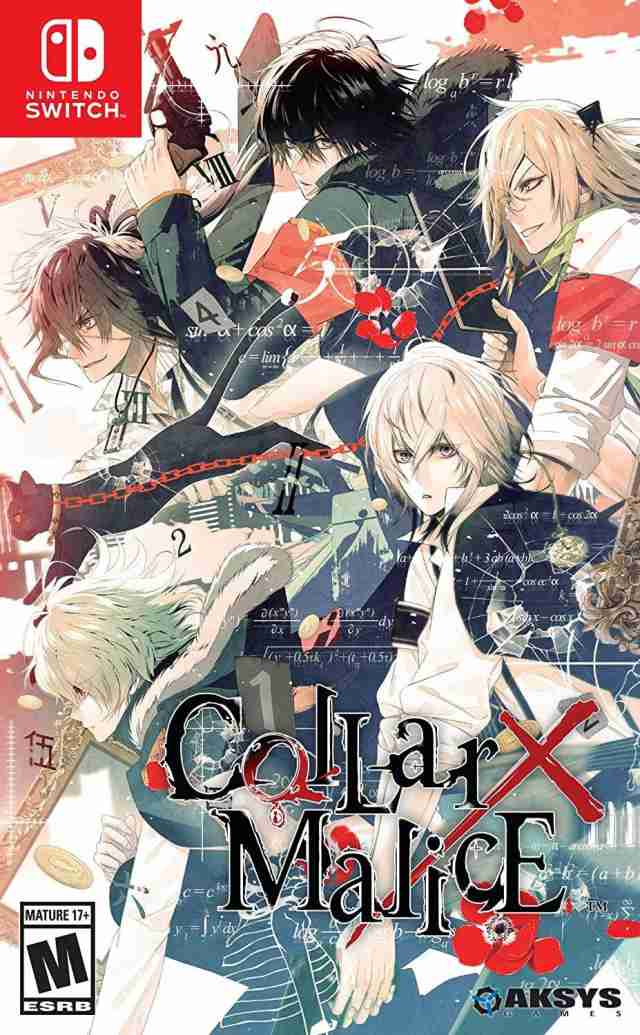 Collar×Malice (輸入版:北米) ? Switchの通販は