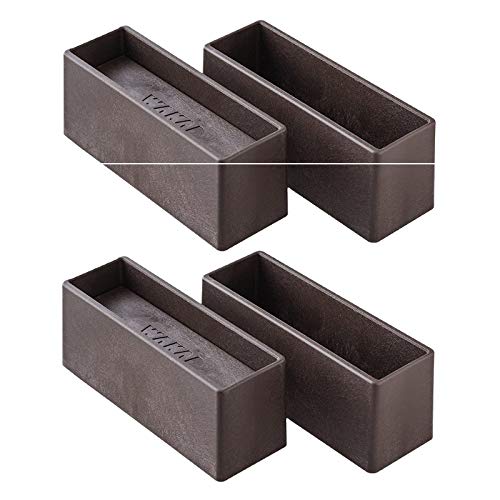 若井産業 WAKAI ツーバイフォー材専用壁面突っ張りシステム 2×6 ディアウォールS ダークブラウン DWS26DB 2個セット