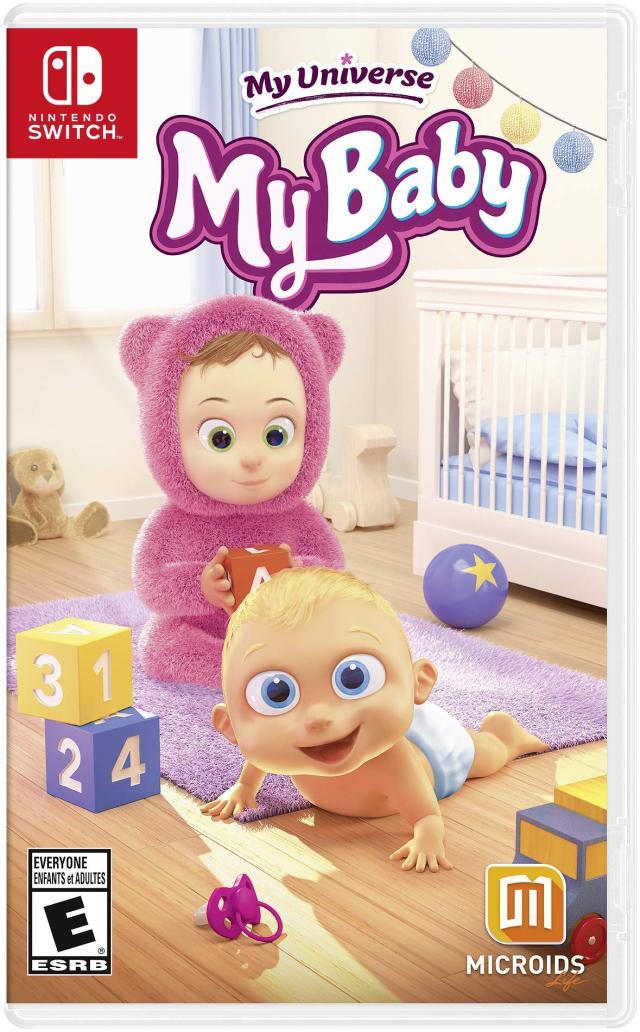 My Baby (輸入版:北米) ? Switch