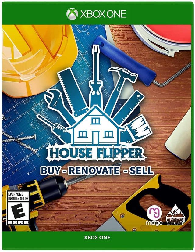 House Flipper (輸入版:北米) - XboxOne