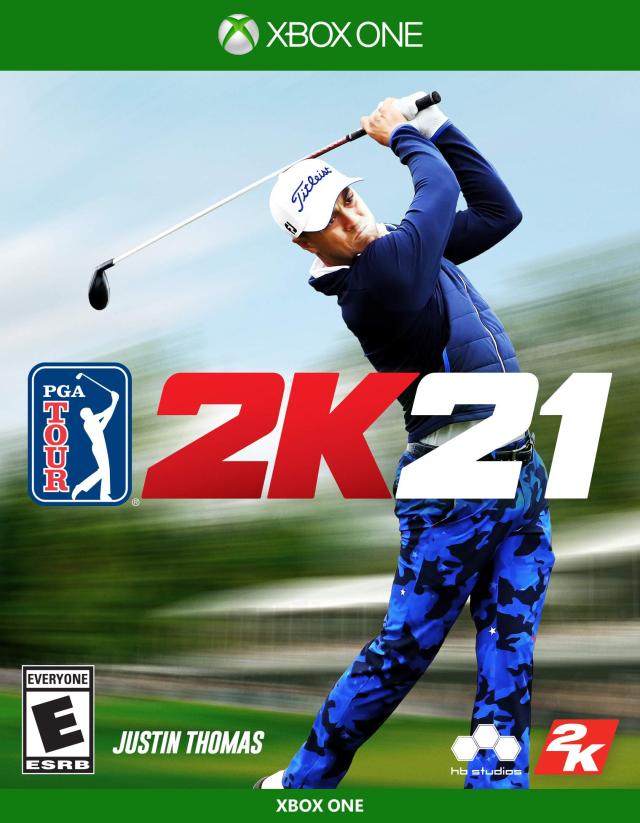 PGA TOUR 2K21(輸入版:北米)- XboxOne