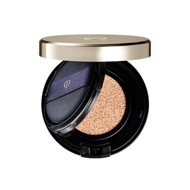 資生堂 クレ・ド・ポー ボーテ タンクッションエクラ ピンクオークル00 本体ケース+パフ付き