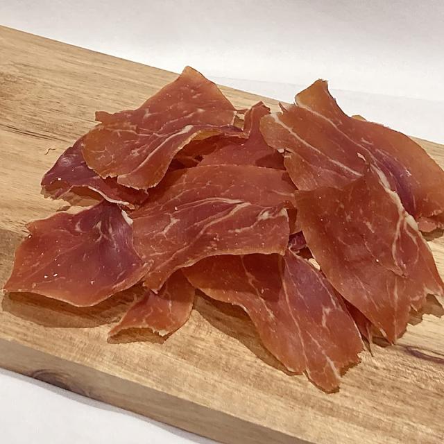生ハムジャーキー スペイン産 （ハモンセラーノ 生ハムジャーキー）国内加工 30g