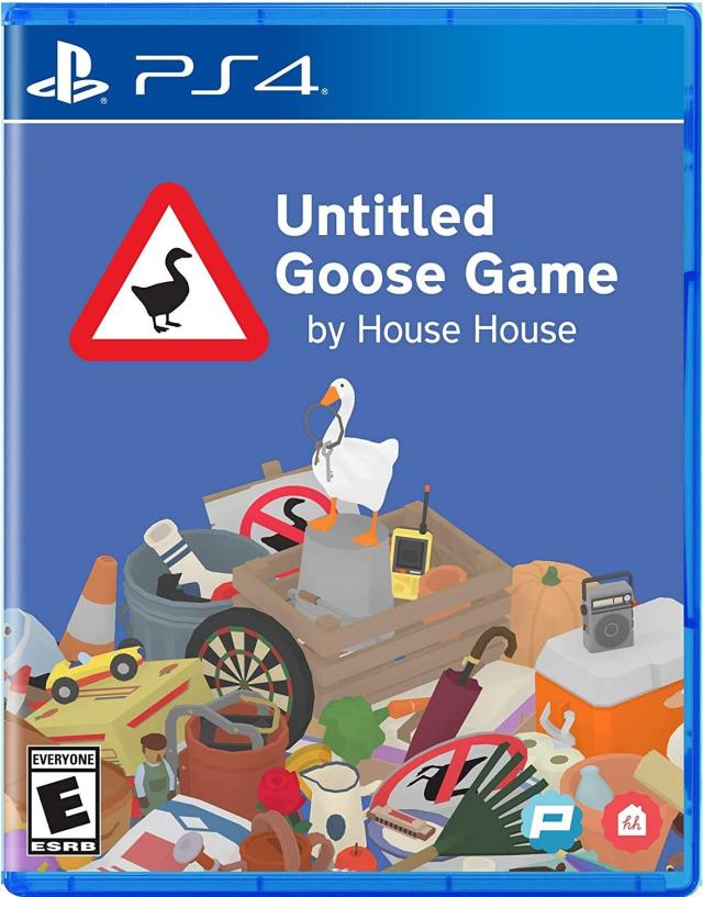 Untitled Goose Game (輸入版:北米) - PS4の通販は 5,692円