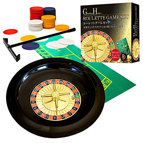 GamblingHouse カジノ ルーレット ゲームセット