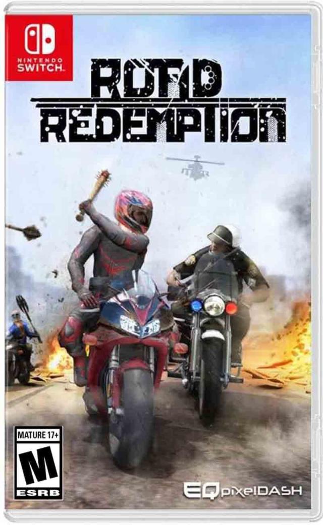 Road Redemption (輸入版:北米) ? Switchの通販は 8,927円