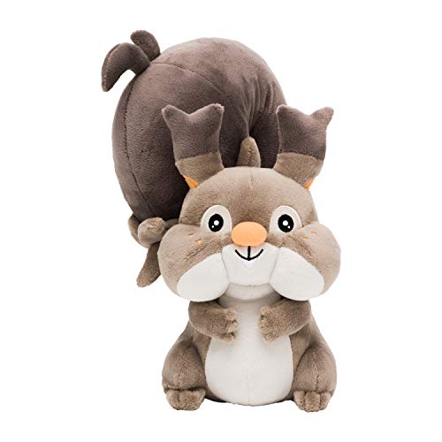 ポケモンセンターオリジナル ぬいぐるみ ホシガリス 23×13×18(H×W×D:？)の通販は