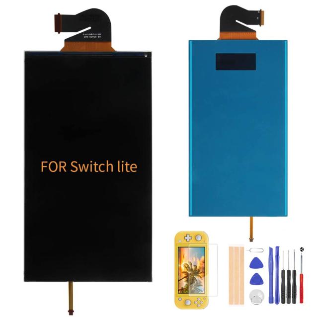 A-MIND For Nintendo Switch lite 液晶パネル 交換修理用 for switch lite 専用 液晶パネル LCD 修理 6,782円