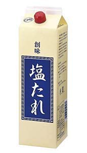 株式会社創味食品 創味 塩たれ ２Ｋｇ ×6個 - 焼肉のたれ