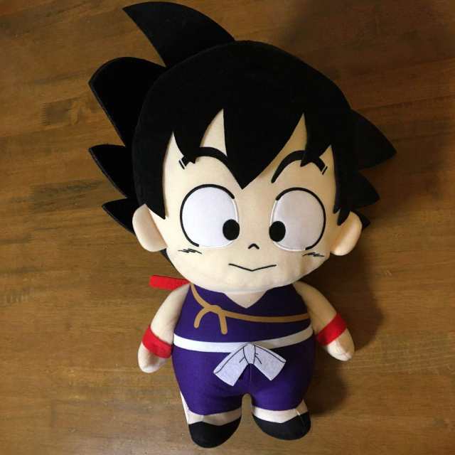 ドラゴンボール めちゃでかぬいぐるみ 孫悟空｜au PAY マーケット