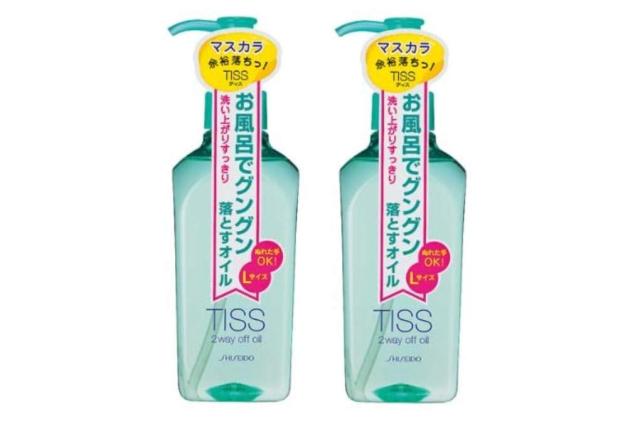 ティス ツーウェイオフオイルN (L) 230mL 2本セット