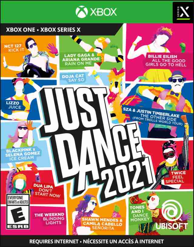 Just Dance 2021(輸入版:北米)- XboxOne - Xbox Oneソフト