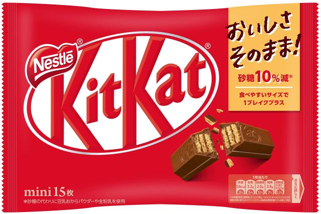 ネスレ日本 キットカット ミニ 15枚 ×6袋