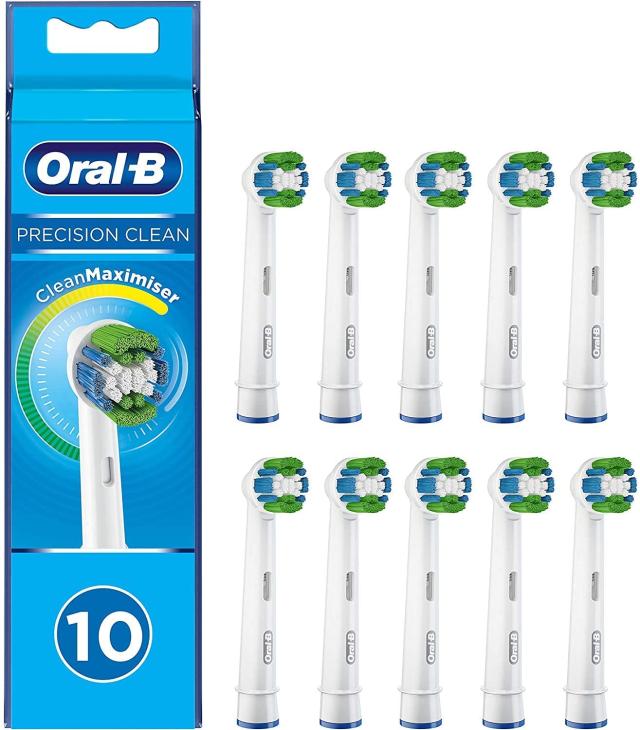 Braun ブラウン oral-b オーラルB 純正 電動歯ブラシ 替えブラシ ベーシックブラシ 10本入り EB20 RB CleanMaximizの通販は 6,463円