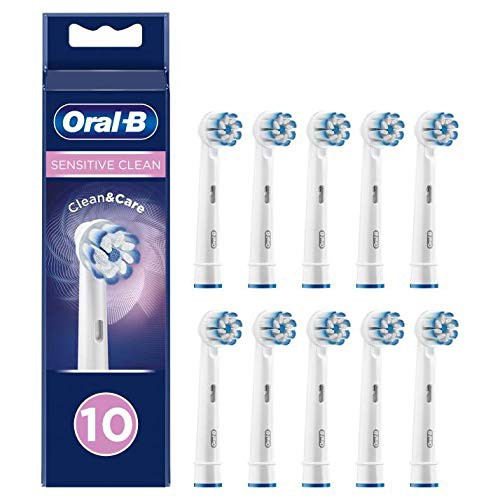 Braun ブラウン Oral-b オーラルビー 替えブラシ やわらか極細毛ブラシ