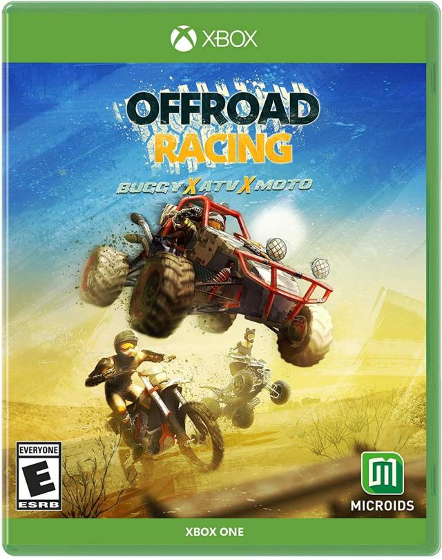 OffRoad Racing(輸入版:北米)- XboxOne