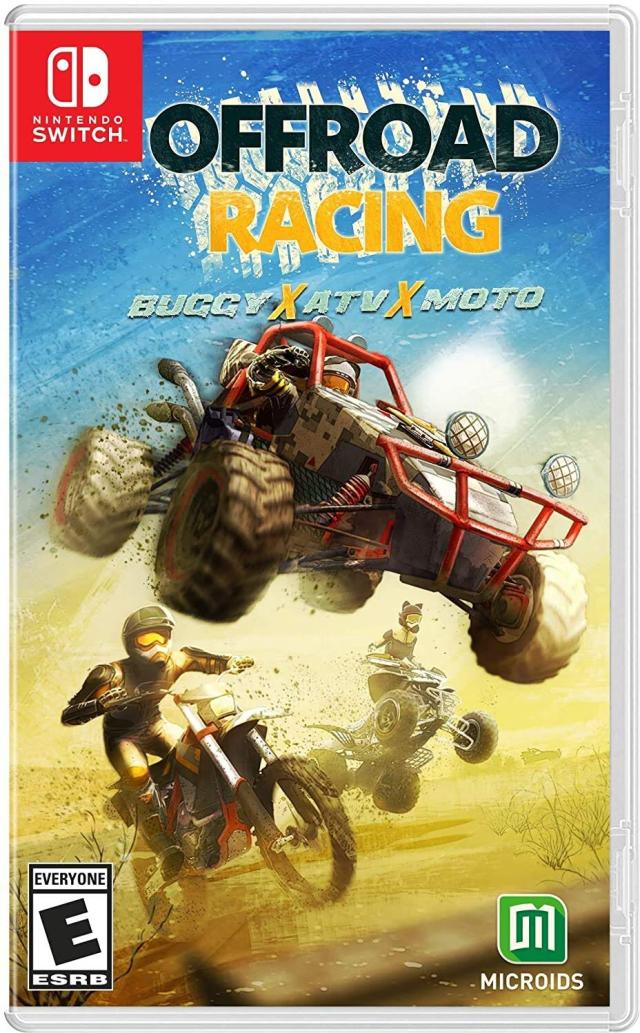OffRoad Racing(輸入版:北米)- Sｗｉｔｃｈ