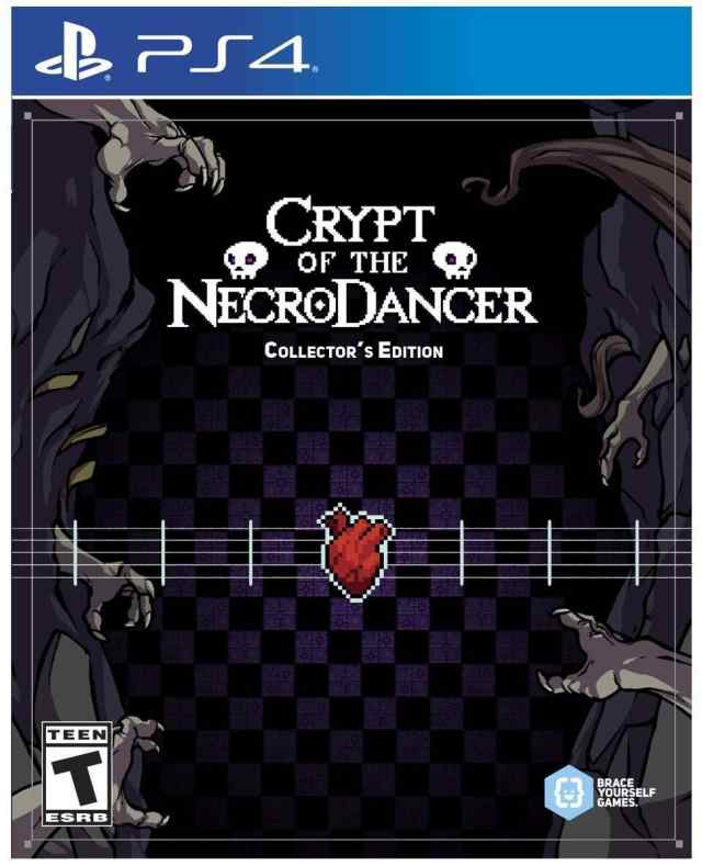 Crypt of the Necrodancer - Collector s Edition (輸入版:北米) - PS4の通販は