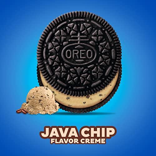 OREO Java Chip Chocolate Sandwich Cookies 17oz/ 482g [並行輸入品] クッキー