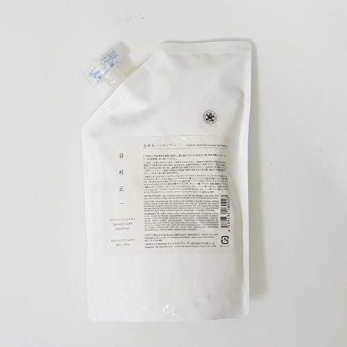 谷村正一 ダメージヘアケア用 シャンプー 宝石髪 髪の病院 (500mL詰替)の通販は 7,708円