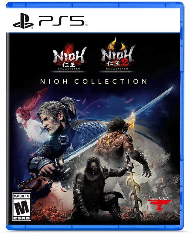 The Nioh Collection(輸入版:北米)- PS5